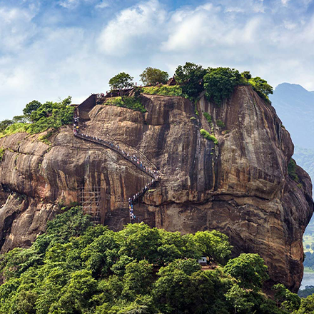 Sigiriya Tour