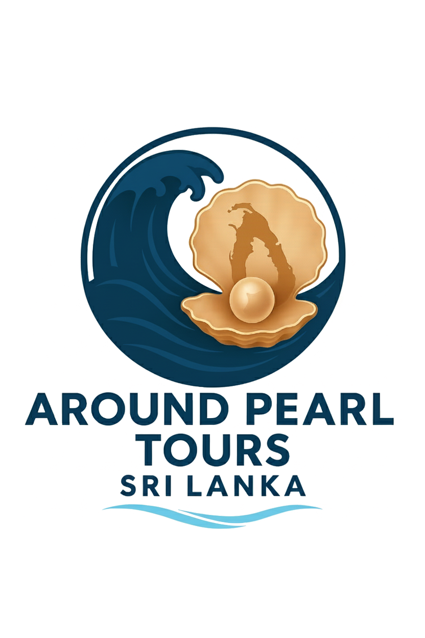 Around Pearl Tours Logo